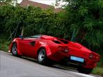 Lamborghini Countach LP400 S 1978 года